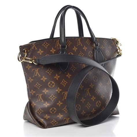 louis vuitton flower zipped tote|louis vuitton monogram flower tote.